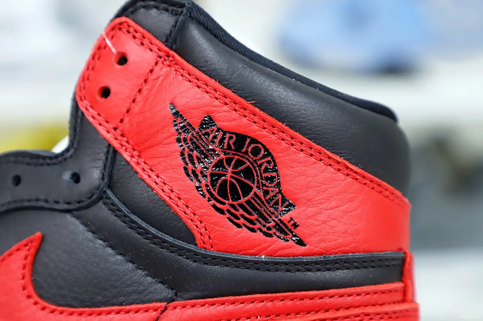 EXCLUSIVE AIR HOME' NRG HIGH 1 RETRO JORDAN OG CHICAGO TO 'HOMAGE Kimikick 0814